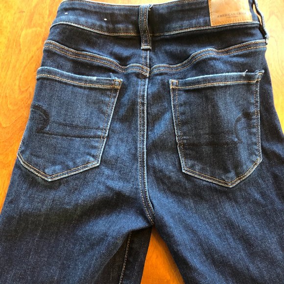 American Eagle Super Super Stretch Jeans - Picture 4 of 6